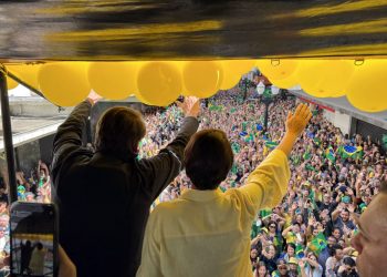 Bolsonaro lança campanha eleitoral em Juiz de Fora