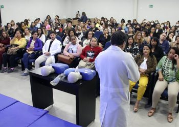 Qualificação das equipes marca retorno às aulas em Fabriciano