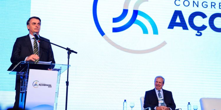 Congresso Aço Brasil será em 23 e 24 de agosto