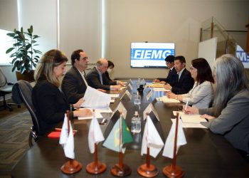 Fiemg recebe cônsul do Japão, em visita para estreitar relações bilaterais