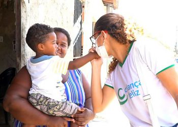 Programa Criança Feliz supera três mil municípios com adesão ativa
