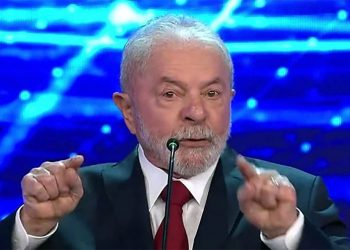 Fake no debate: Lula mentiu quando disse que foi absolvido no STF e na ONU