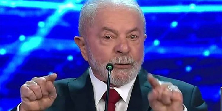 Fake no debate: Lula mentiu quando disse que foi absolvido no STF e na ONU
