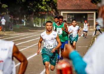 Usipa realiza 3ª etapa do Festival Atletismo de Aço neste sábado
