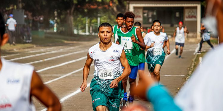Usipa realiza 3ª etapa do Festival Atletismo de Aço neste sábado