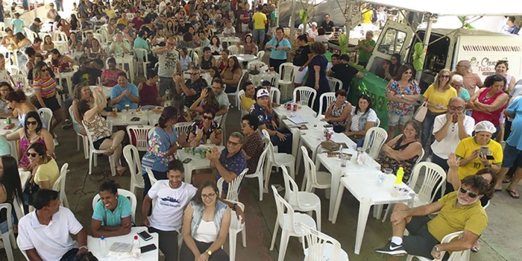 Festival de Gastronomia de Timóteo traz sabores mineiros