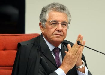 Marco Aurélio diz que operação da PF contra empresários viola liberdade de expressão