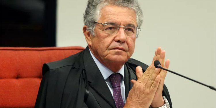 Marco Aurélio diz que operação da PF contra empresários viola liberdade de expressão