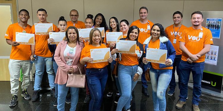 Projeto da Usiminas transforma realidade de estudantes e voluntários