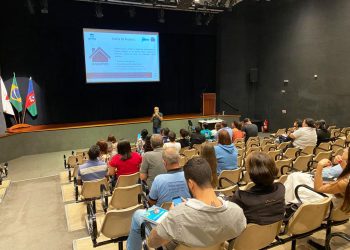 Programa Mobiliza Usiminas “Todos pela Água” promove curso técnico