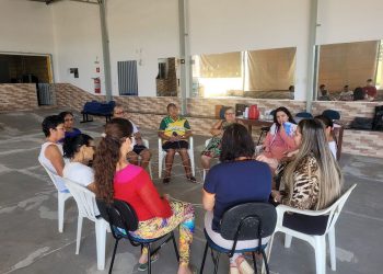 Paraíso promove ações de conscientização pelo fim da violência contra a mulher
