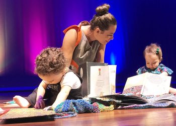 Agenda cultural do Instituto Usiminas mescla humor, música e espetáculos infantis 