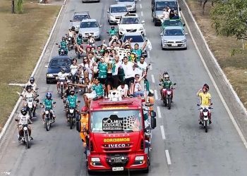 Ipatinga retorna à elite do futebol mineiro