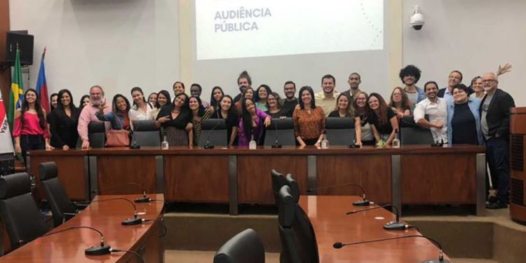 Professores do Unileste são homenageados nos 60 anos de regulamentação da Psicologia no país