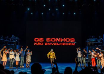 Musical “Clube da Esquina – Os Sonhos não envelhecem” chega a Ipatinga nesta sexta