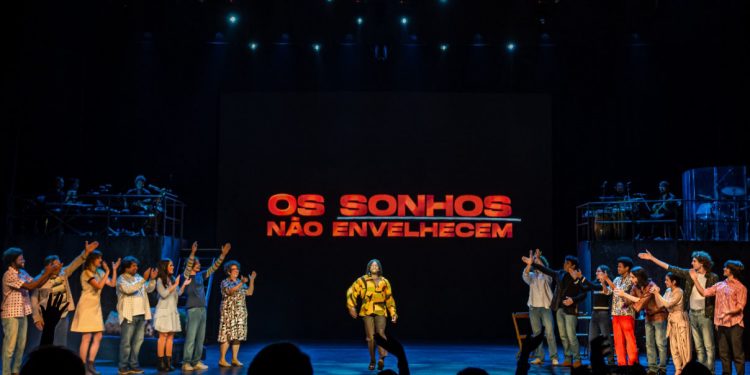 Musical “Clube da Esquina – Os Sonhos não envelhecem” chega a Ipatinga nesta sexta