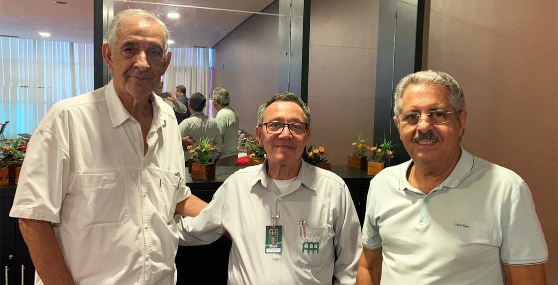 Grupo Raízes presta homenagem à AAPI pelos 42 anos de fundação