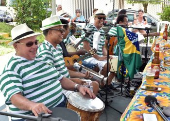 Casa Cult realiza “Feijoada Com Samba” neste domingo