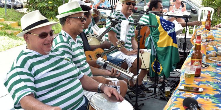 Casa Cult realiza “Feijoada Com Samba” neste domingo