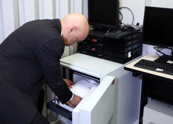 “Não há nada secreto na Justiça Eleitoral”, afirma Alexandre de Moraes