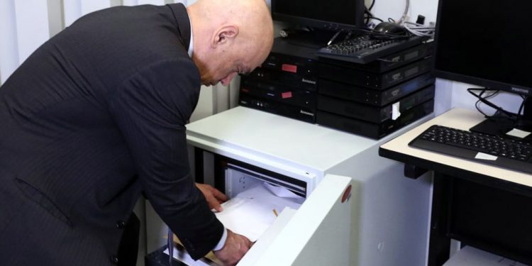 “Não há nada secreto na Justiça Eleitoral”, afirma Alexandre de Moraes