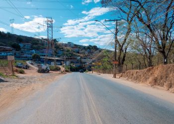 Trânsito na avenida Minas Gerais, no bairro Industrial, será alterado