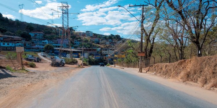 Trânsito na avenida Minas Gerais, no bairro Industrial, será alterado