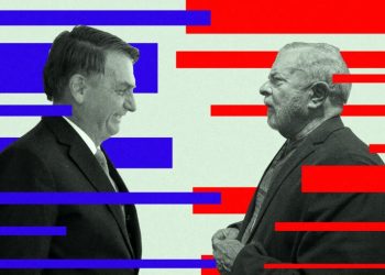 Bolsonaro lidera em pesquisa mais ampla que Ipec e Datafolha