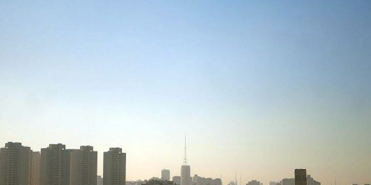 Temperaturas podem chegar a 40ºC na região central do Brasil nos próximos dias