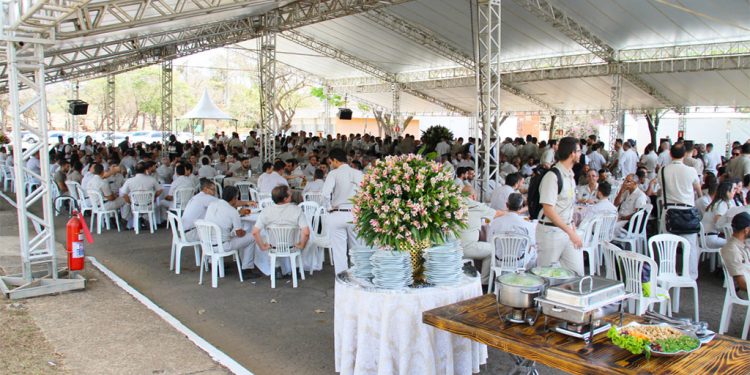 Cenibra celebra 49 anos de fundação