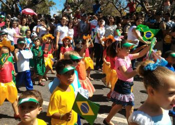 Ipatinga comemora bicentenário da Independência com desfile cívico