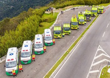 EcoRioMinas inicia operações na BR-116 (RJ/MG), BR-465 (RJ) e BR-493 (RJ)