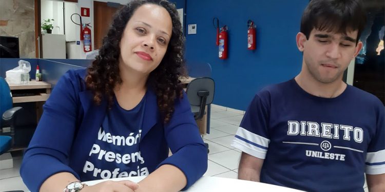 Unileste promove inclusão de pessoas com deficiência à educação superior