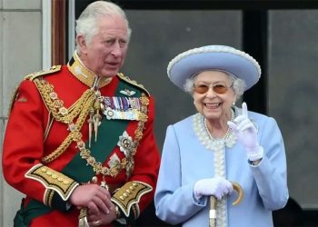 URGENTE: morre a rainha Elizabeth II, aos 96 anos