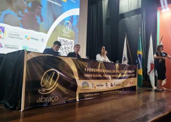Paraíso debate sobre inserção em fórum de políticas públicas contra álcool, tabaco e drogas