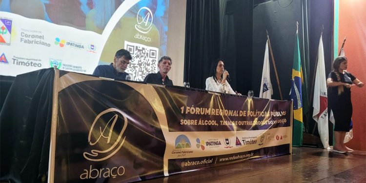 Paraíso debate sobre inserção em fórum de políticas públicas contra álcool, tabaco e drogas