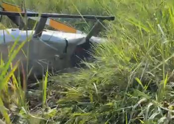 Helicóptero com o deputado federal Hercílio Diniz cai em Engenheiro Caldas