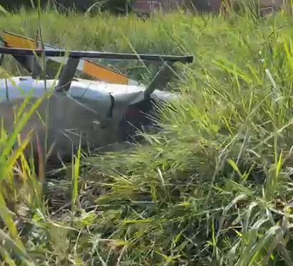 Helicóptero com o deputado federal Hercílio Diniz cai em Engenheiro Caldas