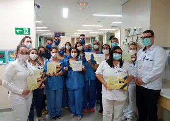 HMC recebe certificado de excelência em UTIs pela maior base de dados do mundo