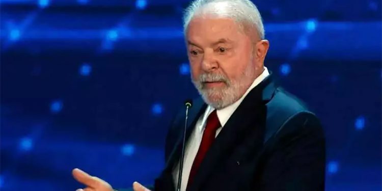 Lula “foge” de debate no SBT; “Só vou no da Globo”