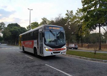 Ministro do STF determina transporte público em nível normal no domingo