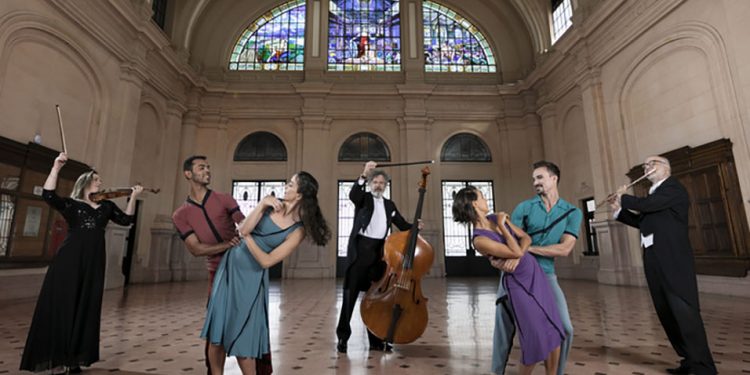 Concerto da Osesp e São Paulo Cia. de Dança terá transmissão gratuita