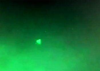 OVNIs na Ucrânia? Relatório confirma objetos estranhos no céu de Kyiv