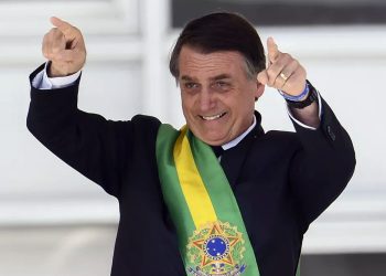 Pesquisa Brasmarket indica vitória de Bolsonaro no 1° turno