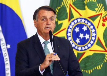 Pesquisa Brasmarket aponta vitória de Bolsonaro no 1º turno