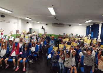 Iniciativa patrocinada pela Usiminas recebe prêmio internacional