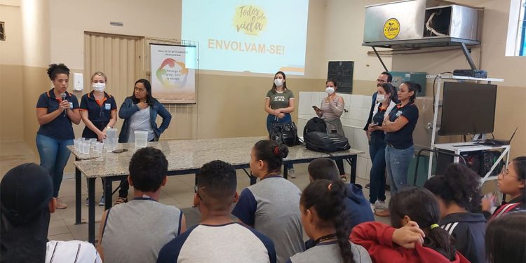 Paraíso promove ações de conscientização alusivo ao Setembro Amarelo