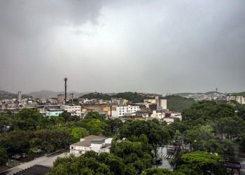 Tempo deve ficar instável nos próximos dias, adianta Defesa Civil de Ipatinga