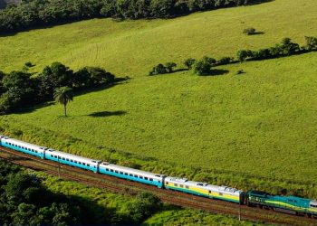 Horário do Trem de Passageiros da Estrada de Ferro Vitória a Minas será alterado