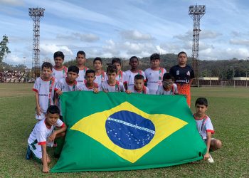 Usipa é campeã nas três categorias da Ipatinga Cup